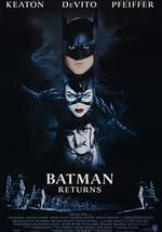 蝙蝠侠归来