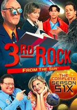 歪星撞地球  第六季