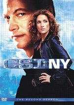 犯罪现场调查：纽约 第二季