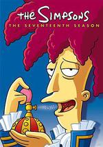 辛普森一家  第十七季