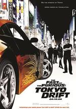 速度与激情3：东京漂移