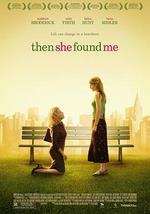 然后，她找到了我