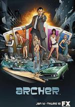 间谍亚契 第一季