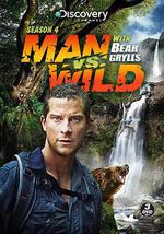 荒野求生  第四季