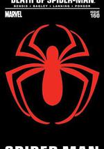 终极蜘蛛侠之死