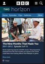 BBC 地平线系列: 怀胎九月