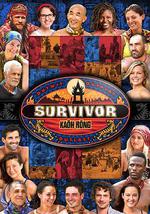 幸存者：瓜隆岛 第三十二季