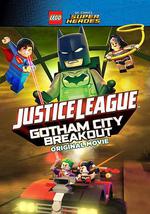 乐高DC超级英雄：哥谭大越狱