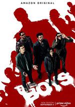 黑袍纠察队 第二季