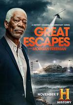 摩根·弗里曼的大逃亡