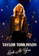 泰勒·汤姆林森：瞧你内样