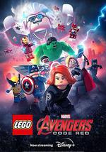 乐高复仇者联盟：红色代码