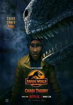 侏罗纪世界：混沌理论