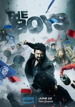 黑袍纠察队 第四季