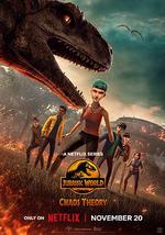 侏罗纪世界：混沌理论 第四季