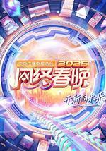 中央广播电视总台2025网络春晚