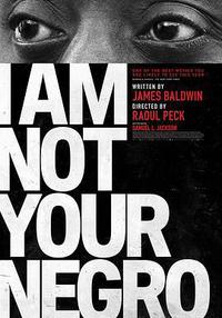 我不是你的黑鬼