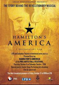 汉密尔顿的美国